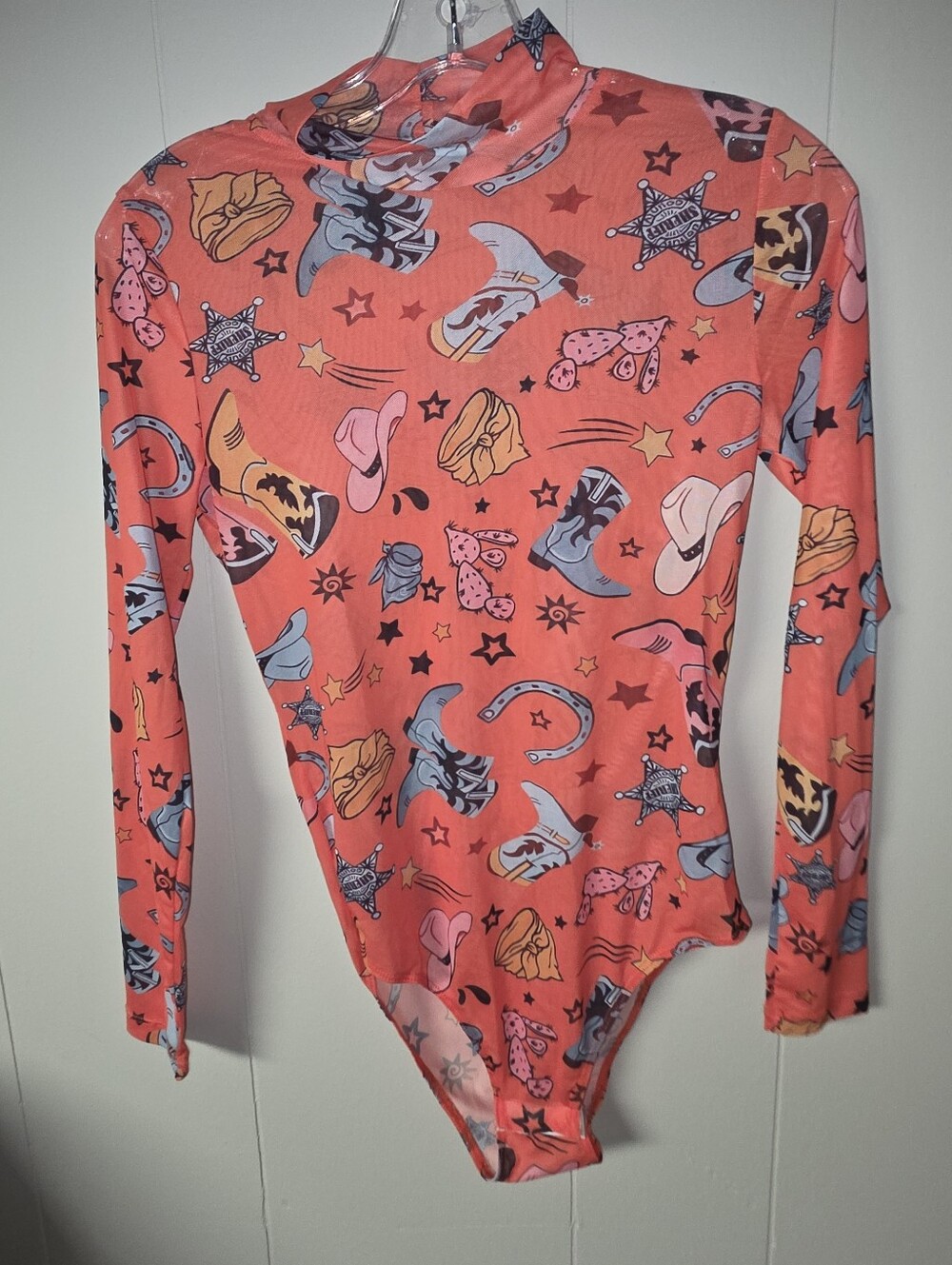 Baha Ranch Body Suit
